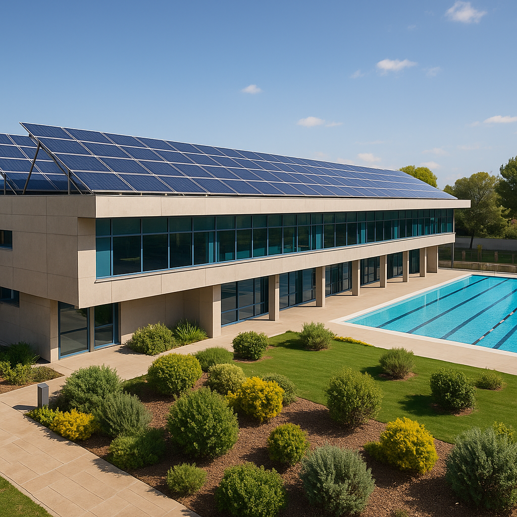 Centro Deportivo Municipal Valencia